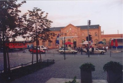 Bahnhof Königs Wusterhausen