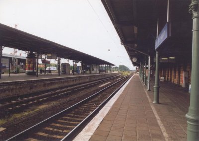 Bahnhof Königs Wusterhausen