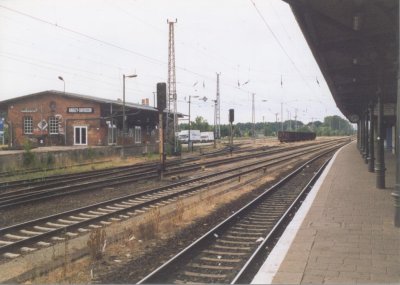 Bahnhof Königs Wusterhausen