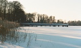 Seebrücke Senzig bei Königs Wusterhausen