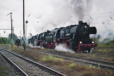 Bahnfest Betriebsbahnhof Schöneweide Berlin 2007