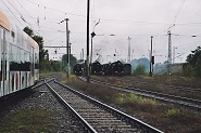 Bahnfest Betriebsbahnhof Schöneweide Berlin 2007
