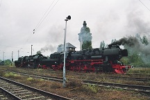 Bahnfest Betriebsbahnhof Schöneweide Berlin 2007
